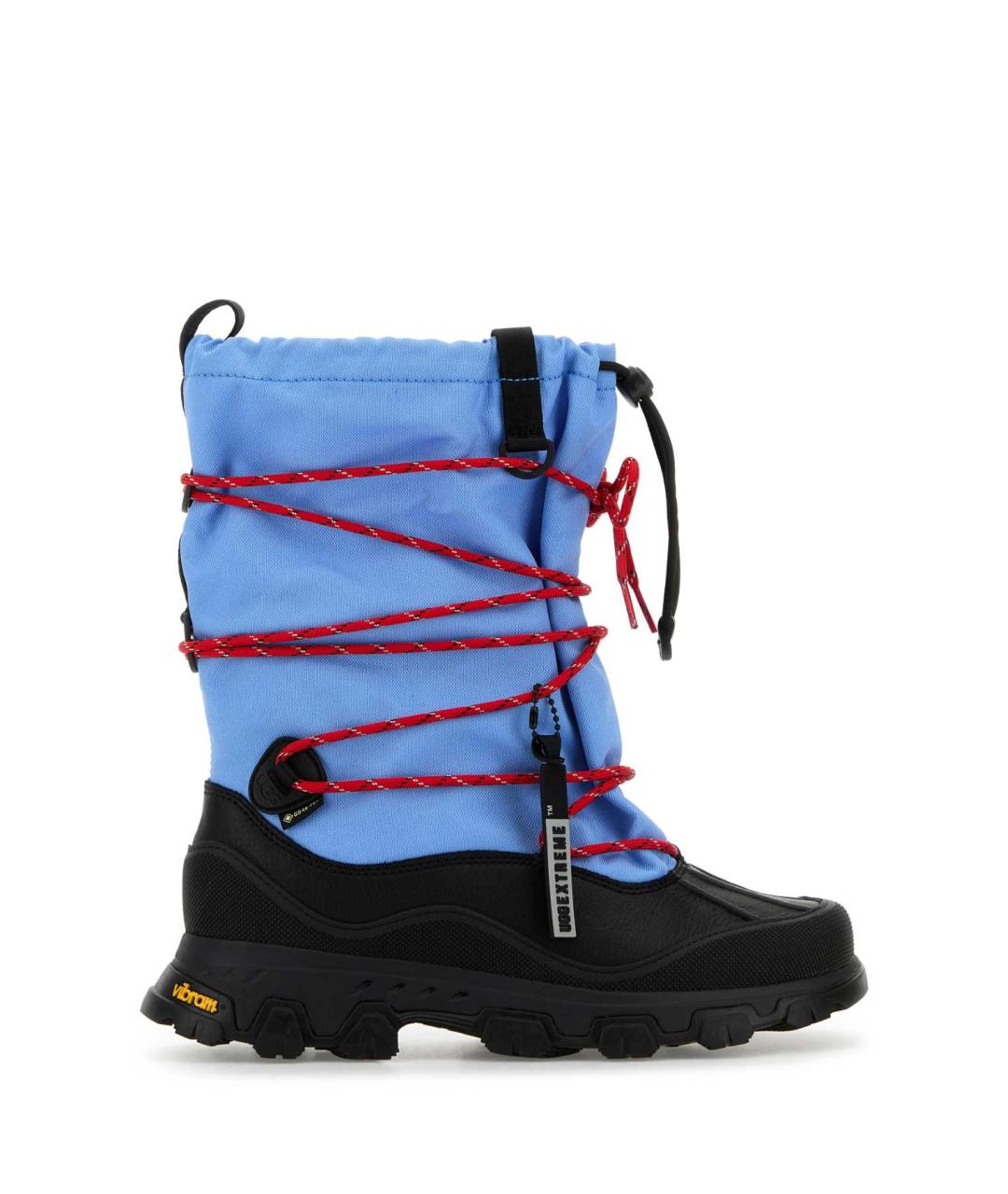 UGG AUSTRALIA Голубые сапоги, фото 1