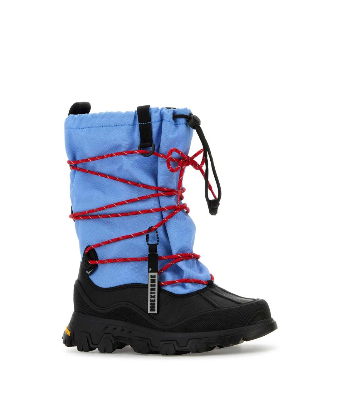 UGG AUSTRALIA Голубые сапоги, фото 2