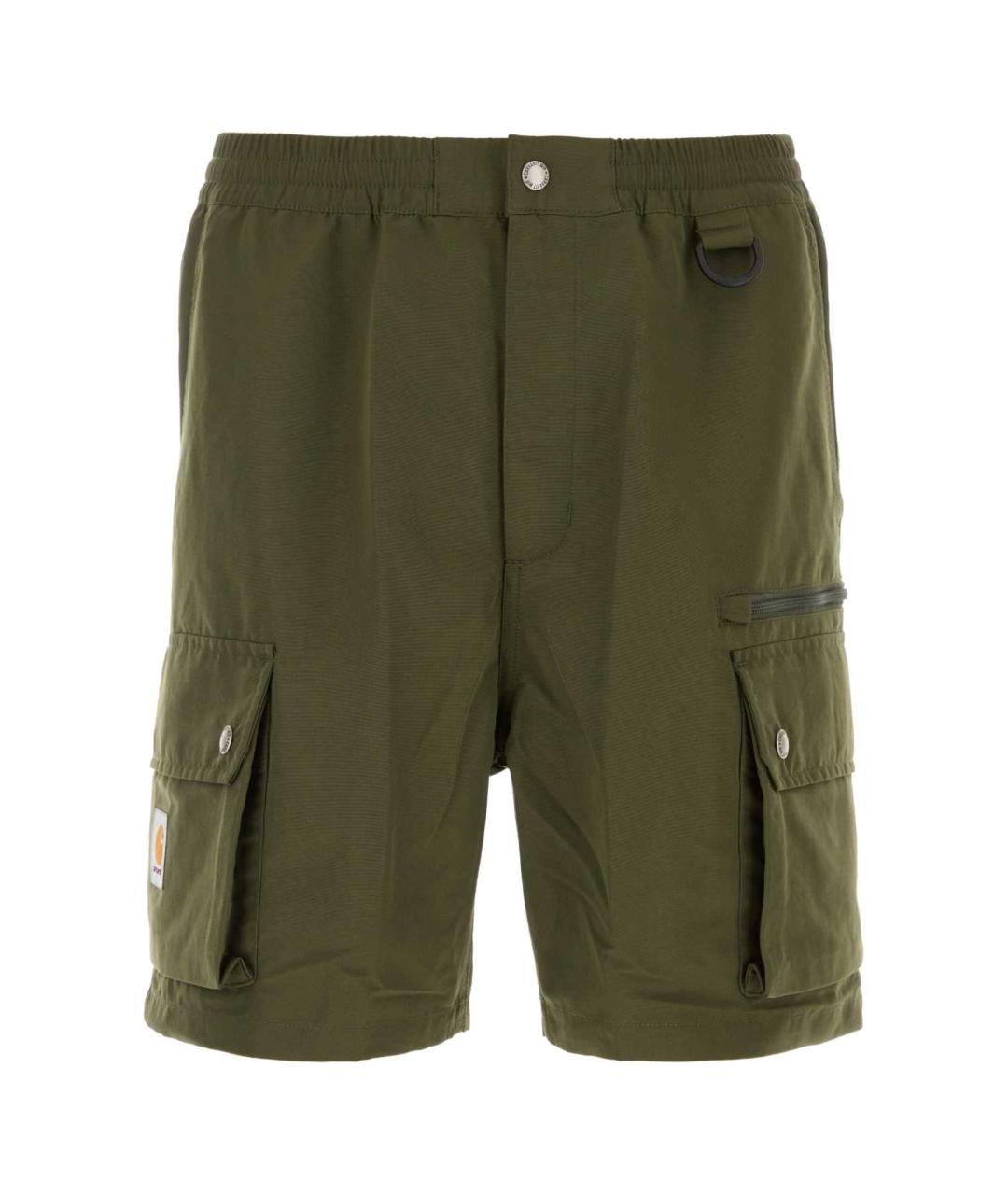 CARHARTT WIP Полиэстеровые шорты, фото 1