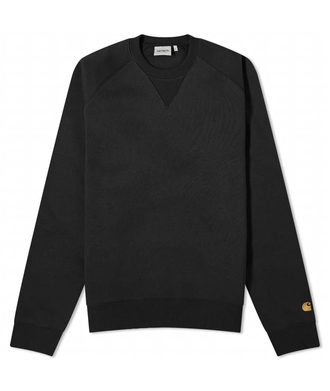 CARHARTT WIP Черный полиэстеровый джемпер / свитер, фото 1