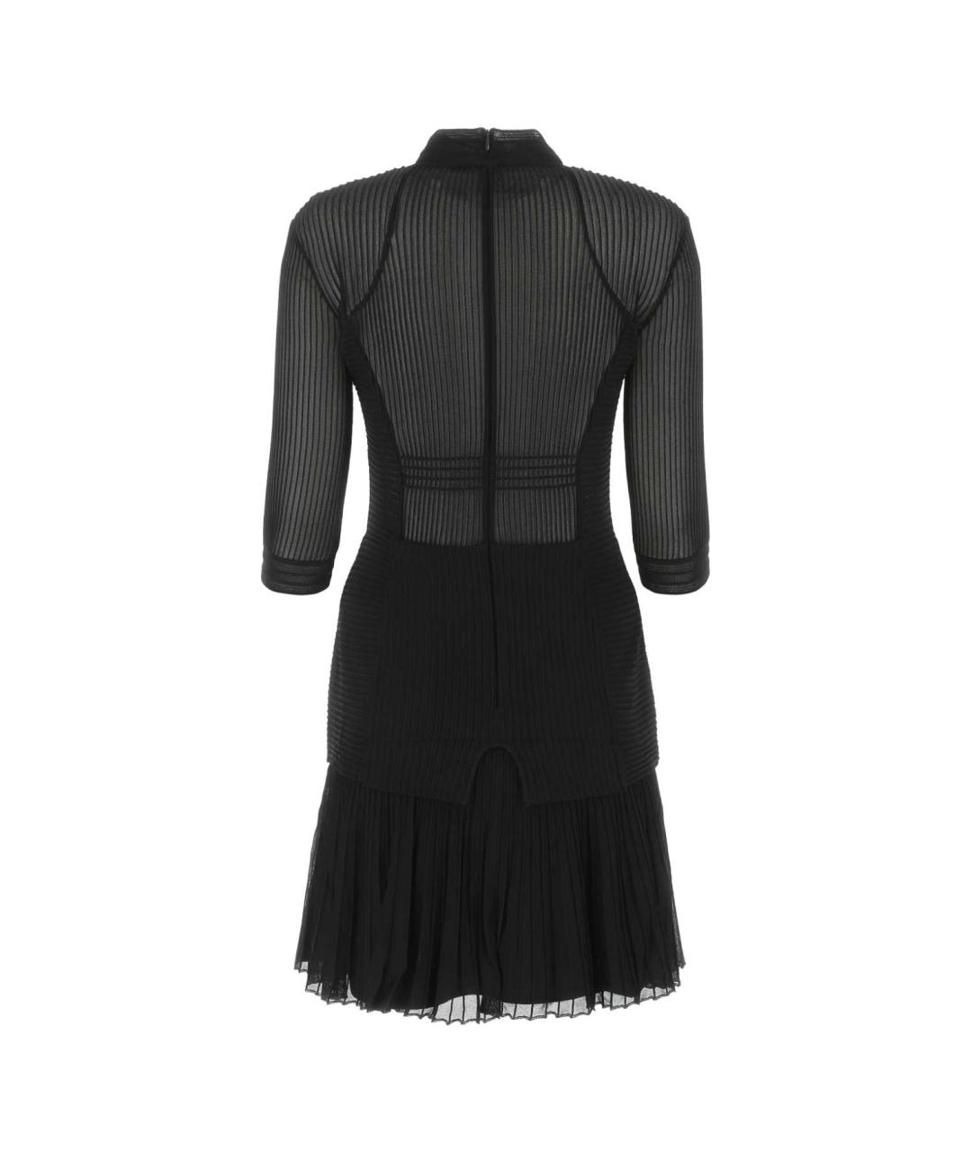GIVENCHY Черное повседневное платье, фото 2