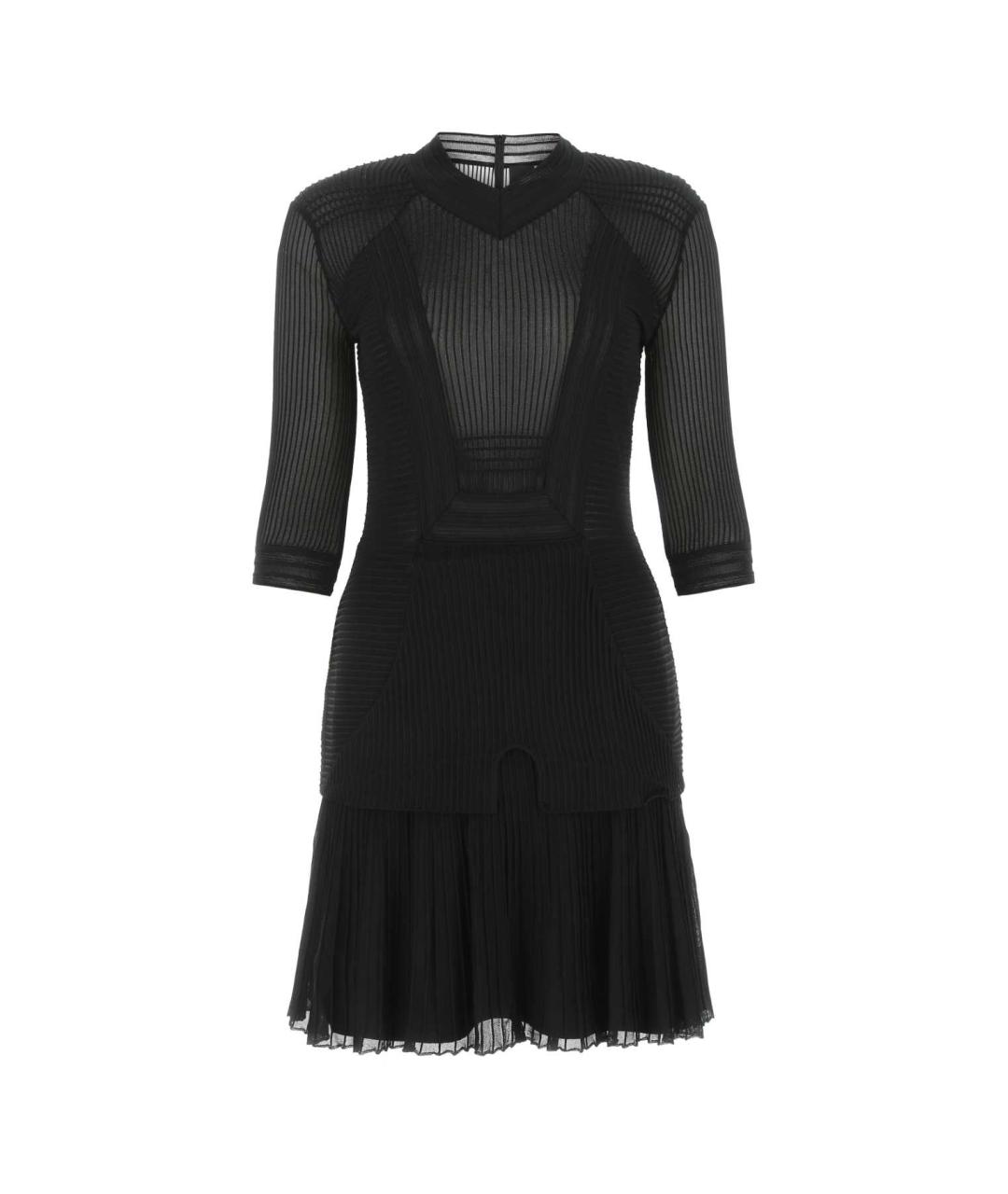 GIVENCHY Черное повседневное платье, фото 1