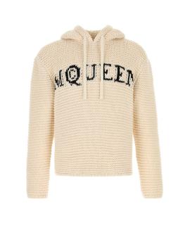 ALEXANDER MCQUEEN Худи/толстовка