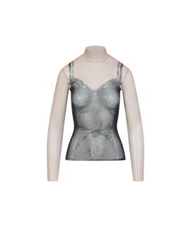 BALENCIAGA Лонгслив