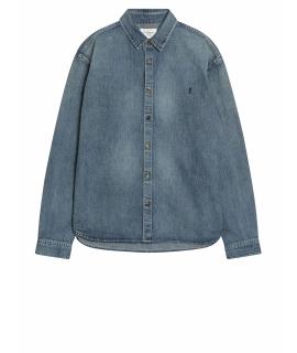SAINT LAURENT Кэжуал рубашка