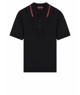 GUCCI Поло с коротким рукавом