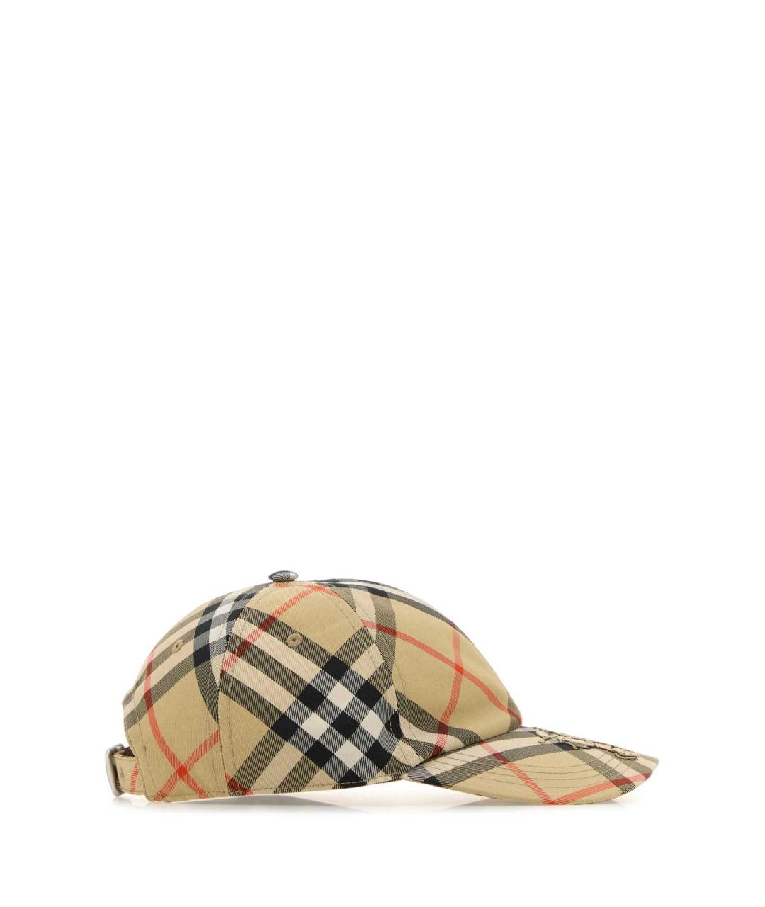 BURBERRY Мульти синтетическая кепка, фото 2