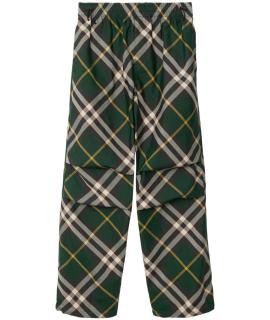 BURBERRY Прямые брюки