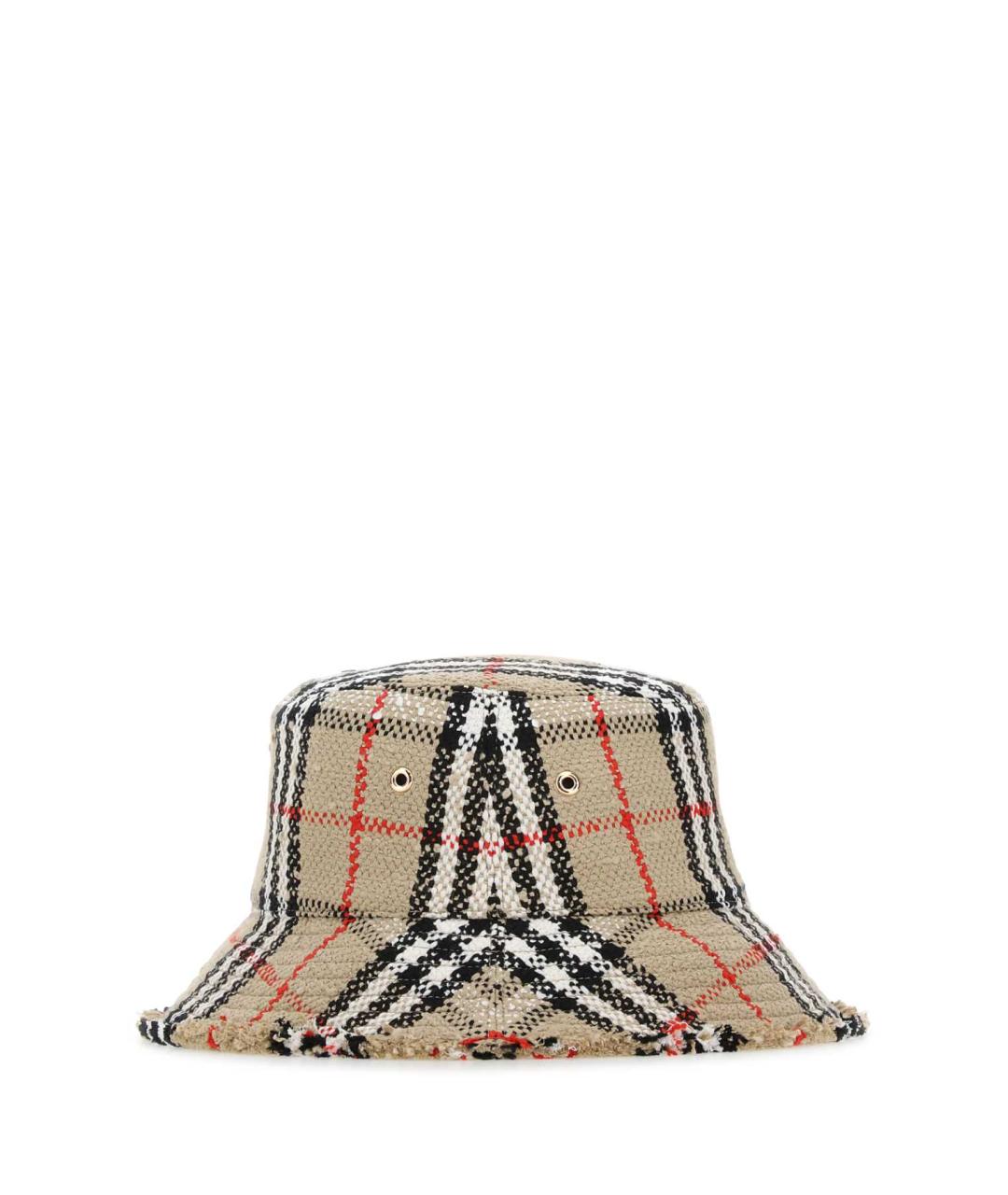 BURBERRY Мульти хлопковая панама, фото 2