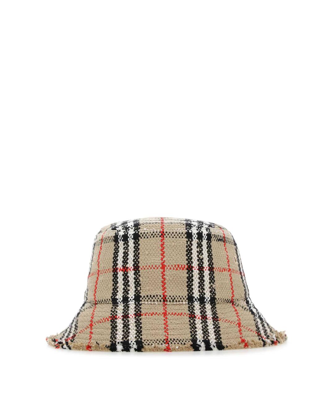 BURBERRY Мульти хлопковая панама, фото 1