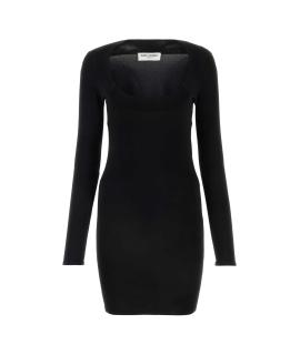 SAINT LAURENT Повседневное платье