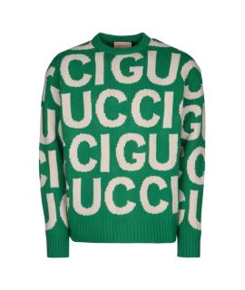 GUCCI Джемпер / свитер