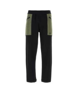 ALEXANDER MCQUEEN Прямые брюки
