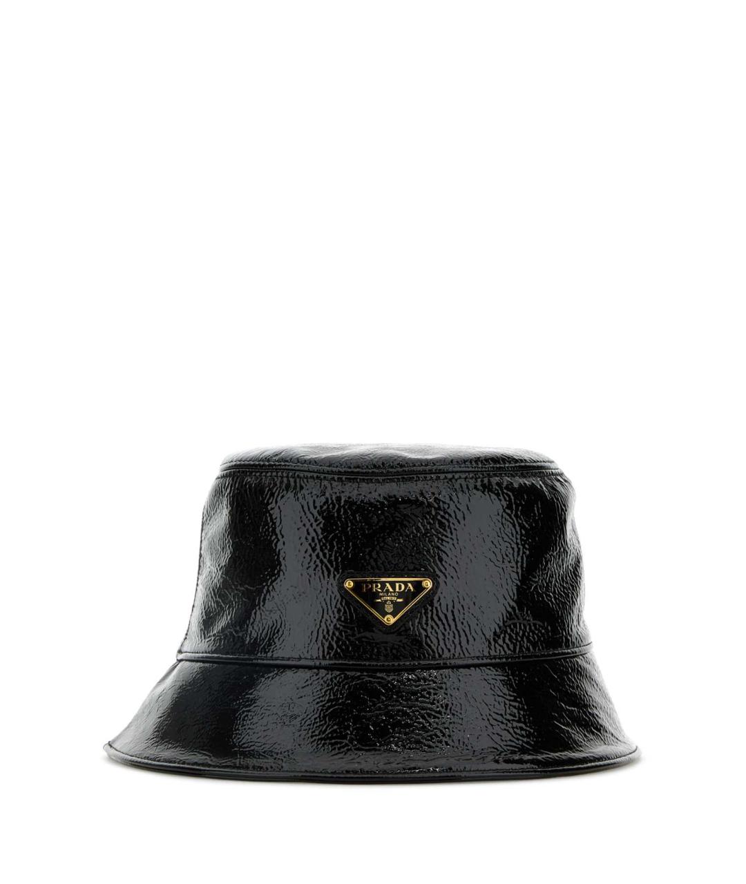 PRADA Черная панама, фото 2