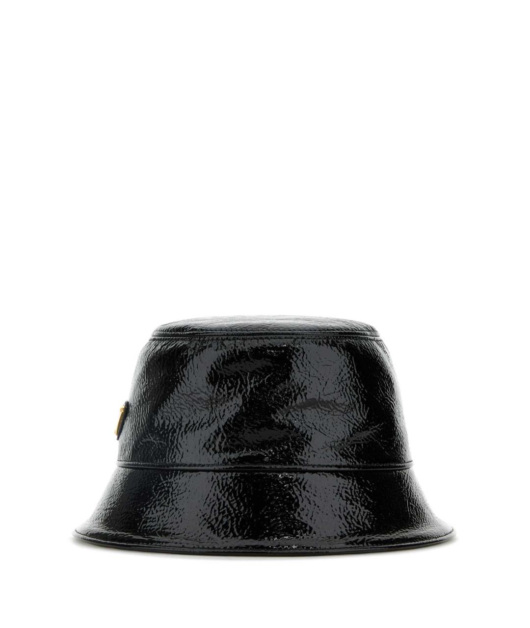 PRADA Черная панама, фото 1