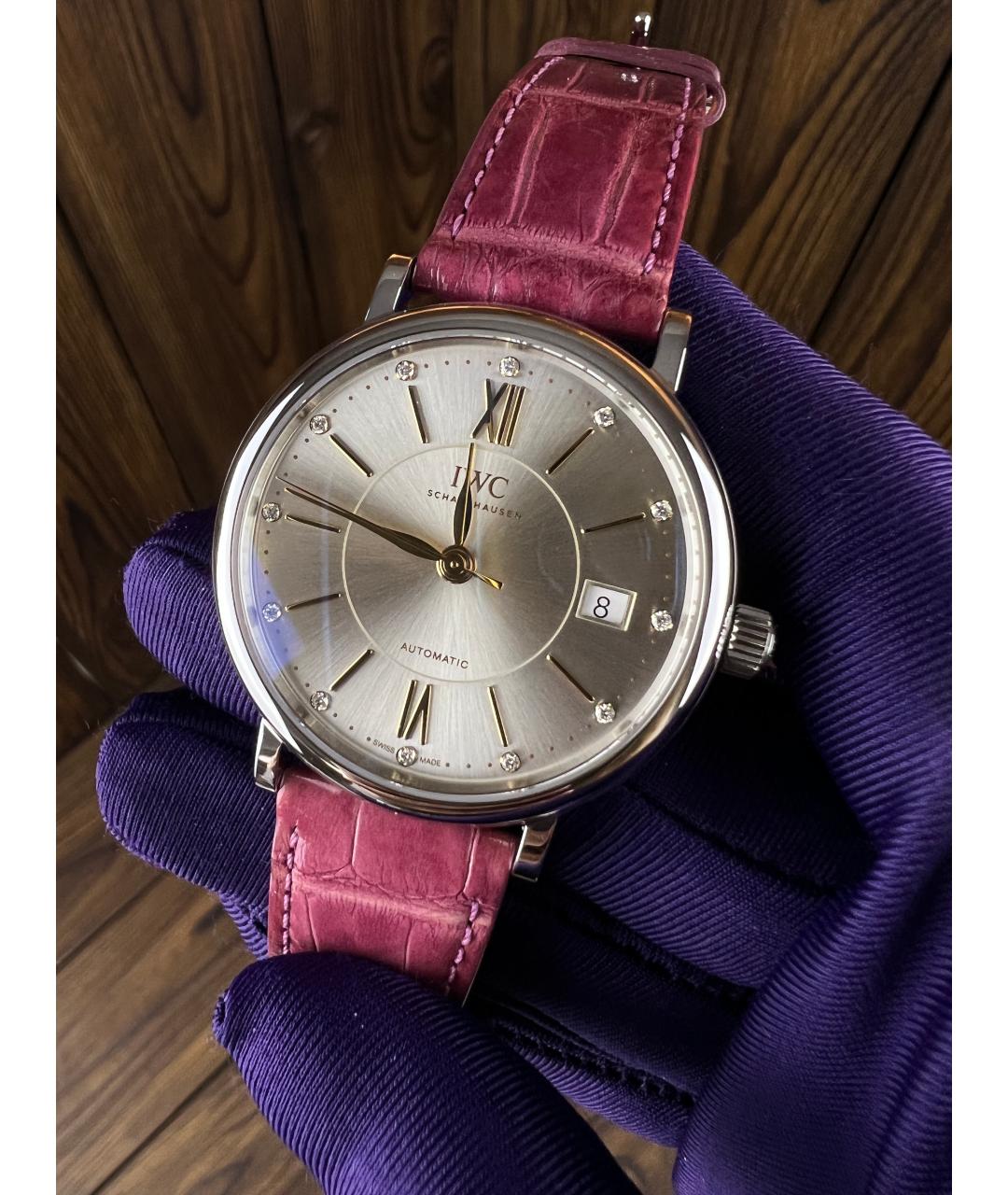 IWC Часы, фото 4