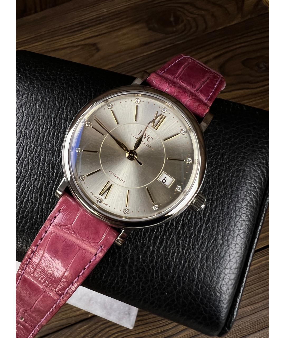 IWC Часы, фото 2