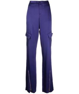 BLUMARINE Прямые брюки