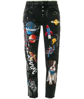 DOLCE&GABBANA Джинсы слим