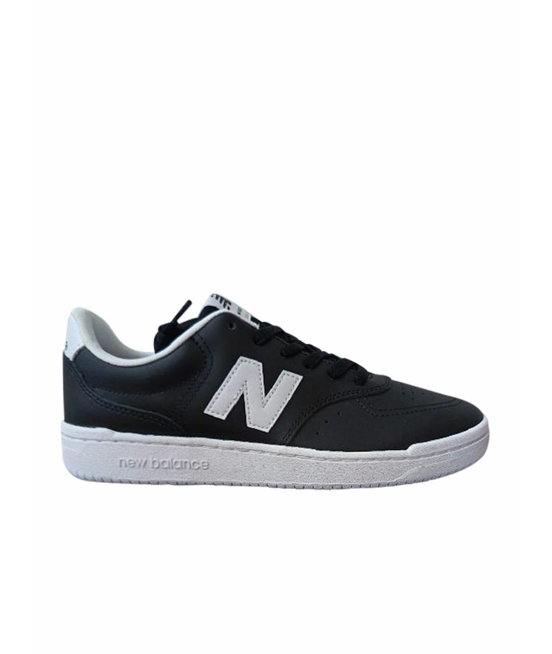 NEW BALANCE Белые низкие кроссовки / кеды, фото 1