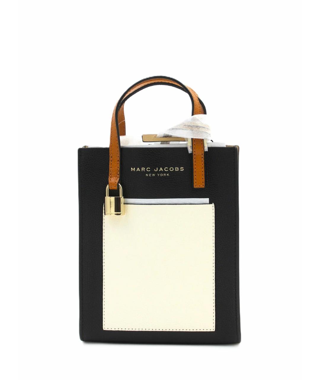 MARC JACOBS Мульти кожаная сумка тоут, фото 1