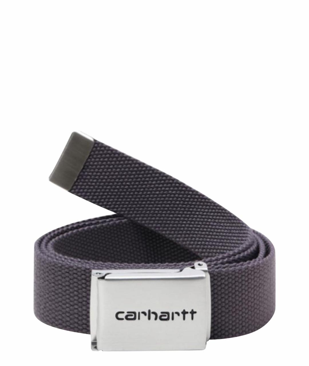 CARHARTT Серый ремень, фото 1
