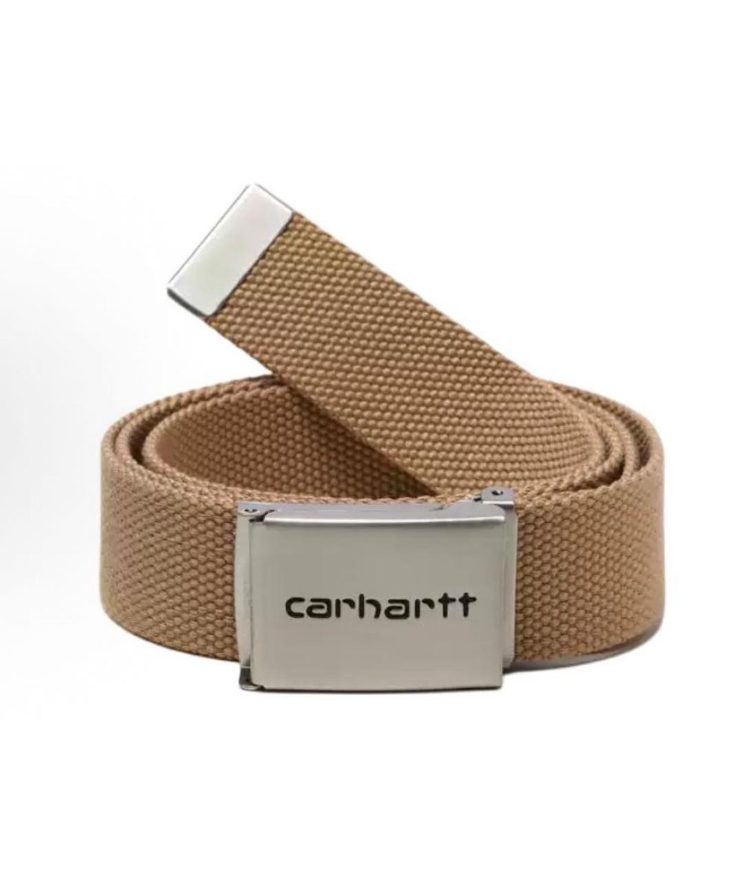 CARHARTT Бежевый ремень, фото 9