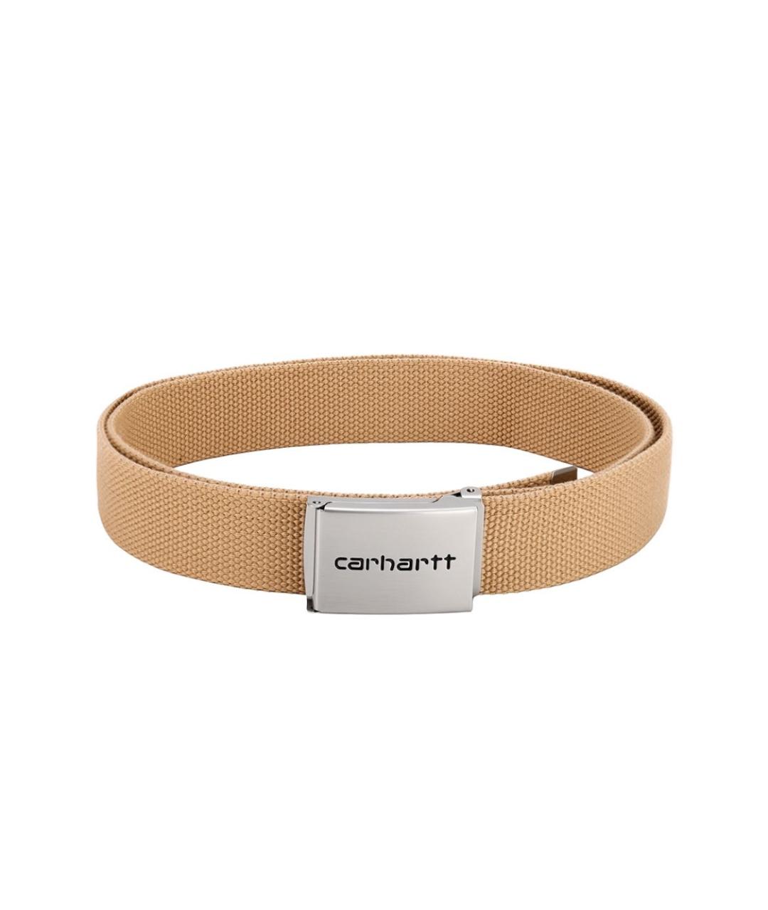 CARHARTT Бежевый ремень, фото 7