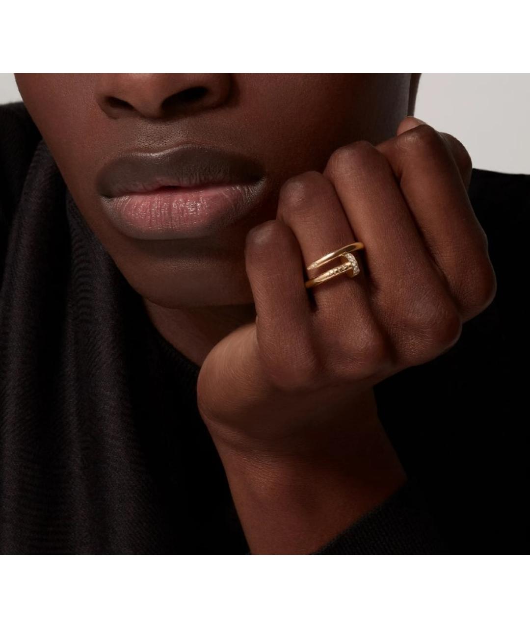 CARTIER Золотое кольцо из желтого золота, фото 4