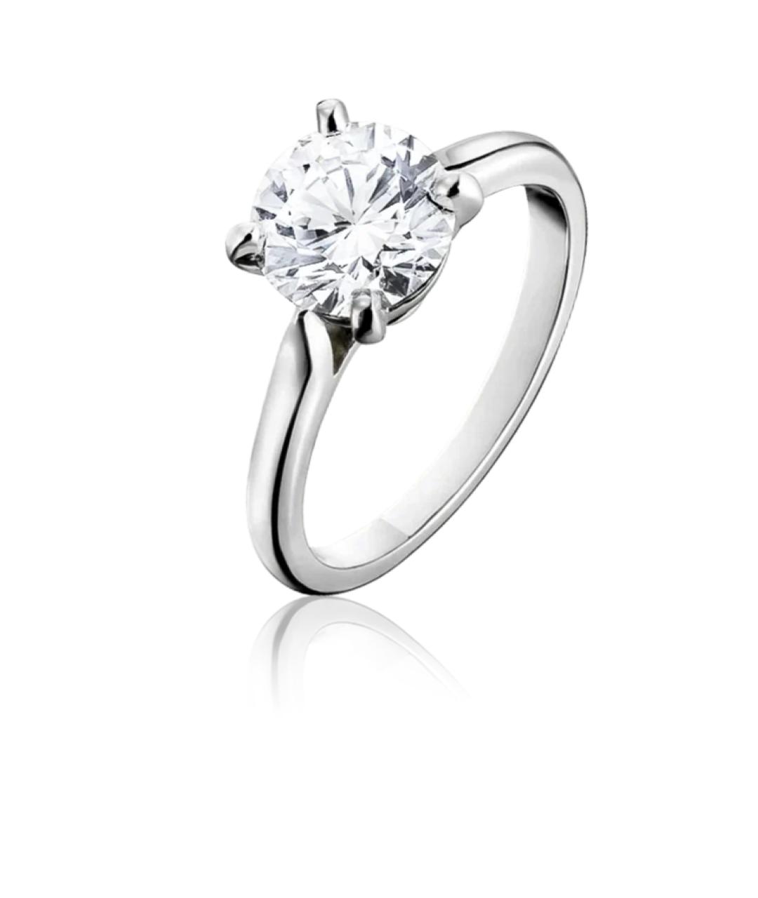 CARTIER Платиновое кольцо, фото 3