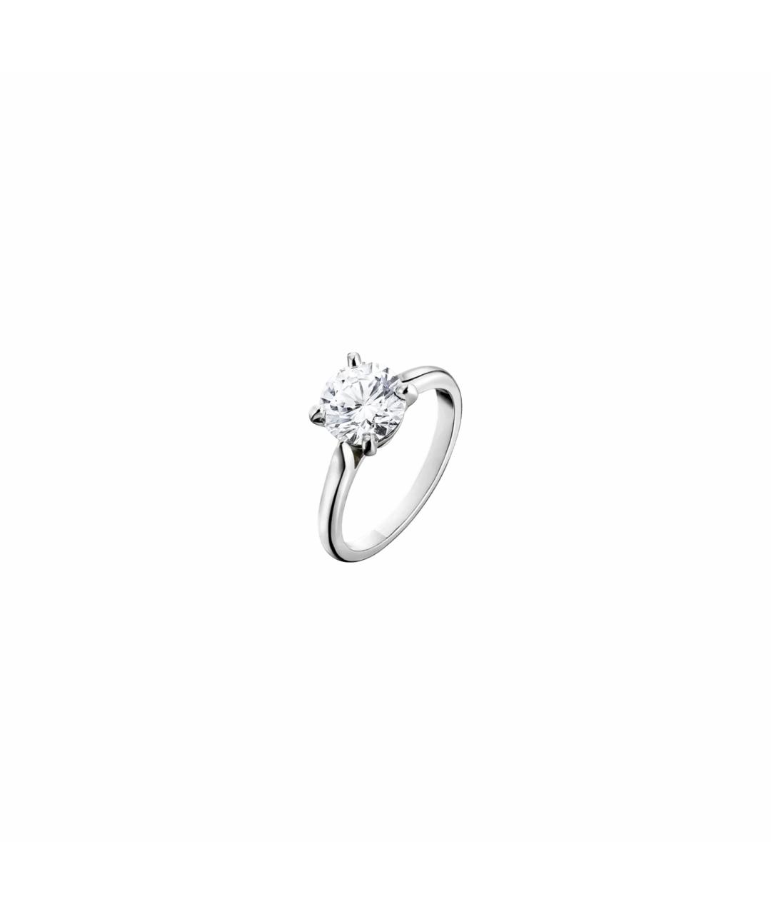 CARTIER Платиновое кольцо, фото 1