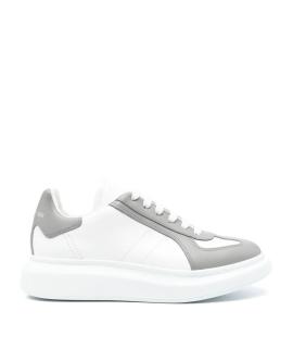 ALEXANDER MCQUEEN Низкие кроссовки / кеды