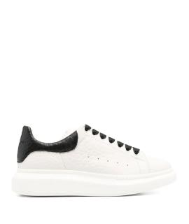 ALEXANDER MCQUEEN Низкие кроссовки / кеды