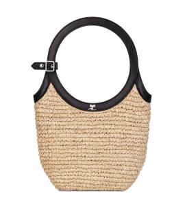 COURREGES Сумка с короткими ручками