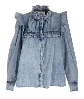 ISABEL MARANT ETOILE Рубашка