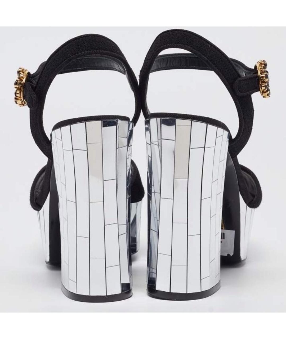 DOLCE&GABBANA Босоножки, фото 4