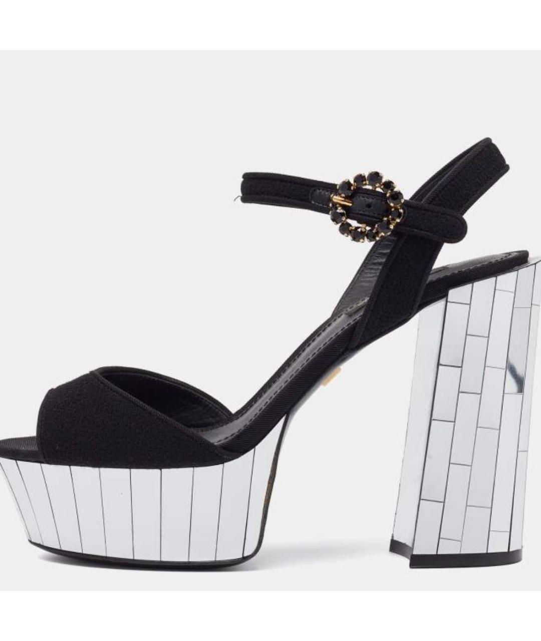 DOLCE&GABBANA Босоножки, фото 7