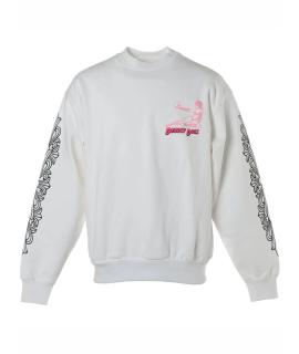 CHROME HEARTS Худи/толстовка