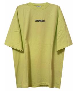 VETEMENTS Футболка