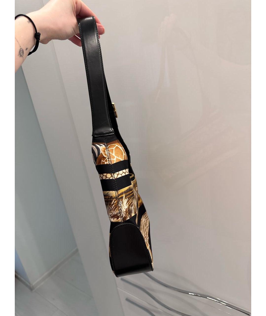 FERRAGAMO Мульти кожаная сумка с короткими ручками, фото 3