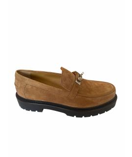HERMES Лоферы