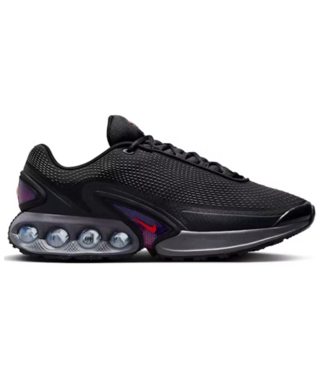 NIKE Черные кроссовки, фото 1