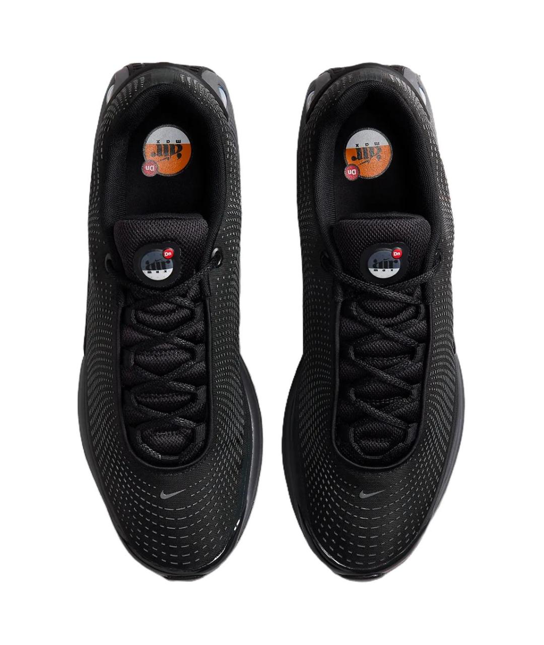 NIKE Черные кроссовки, фото 4