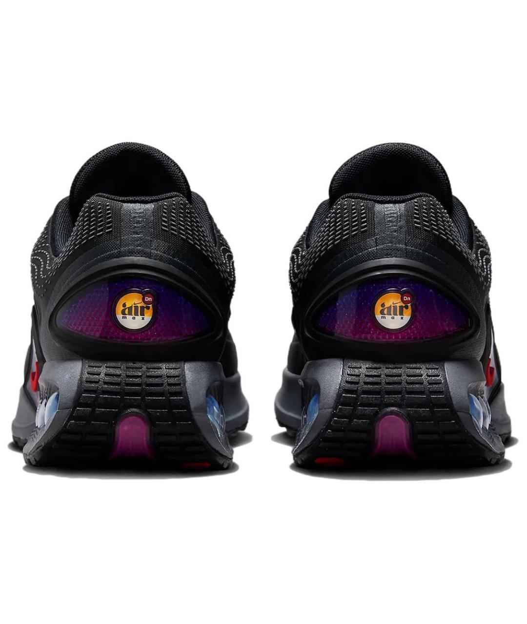 NIKE Черные кроссовки, фото 5
