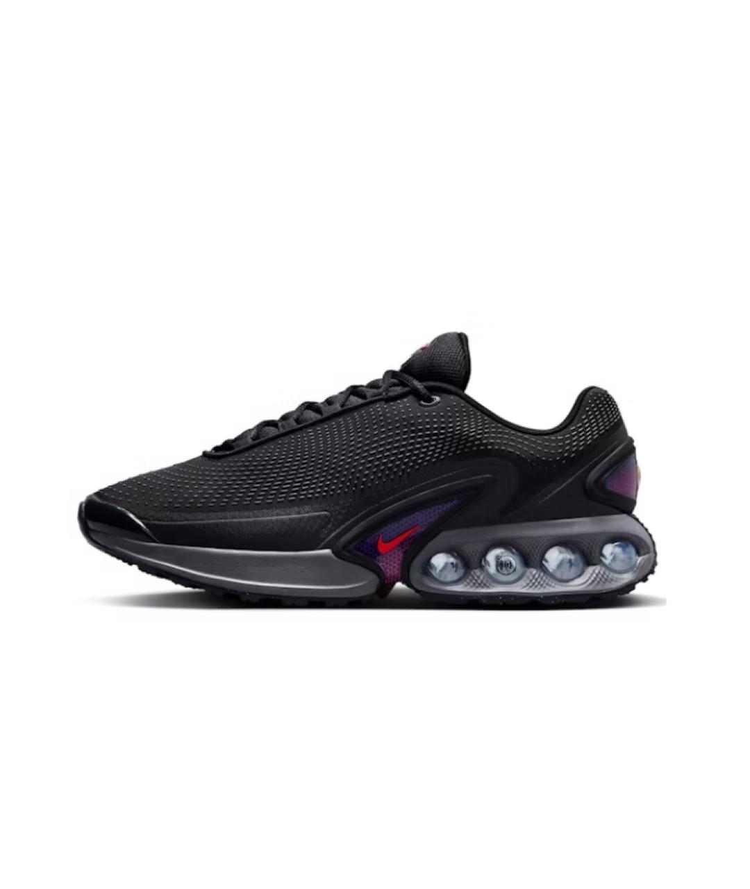NIKE Черные кроссовки, фото 2