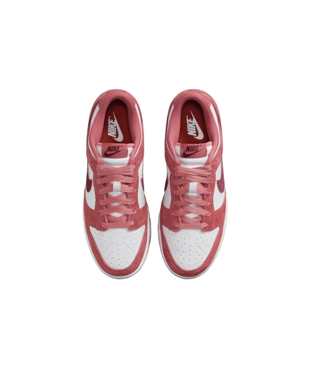 NIKE Розовые кроссовки, фото 3