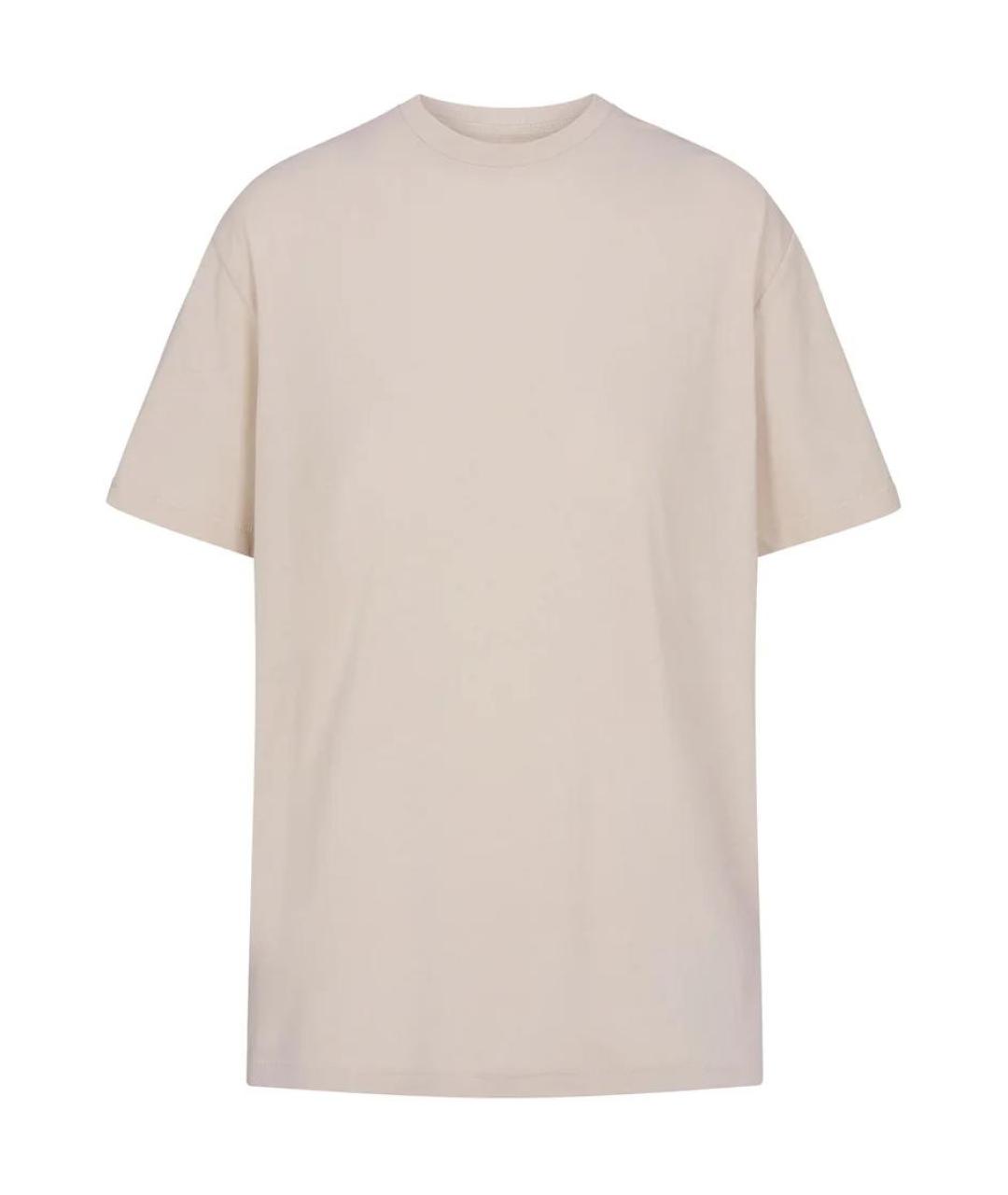 SKIMS Серая футболка, фото 1