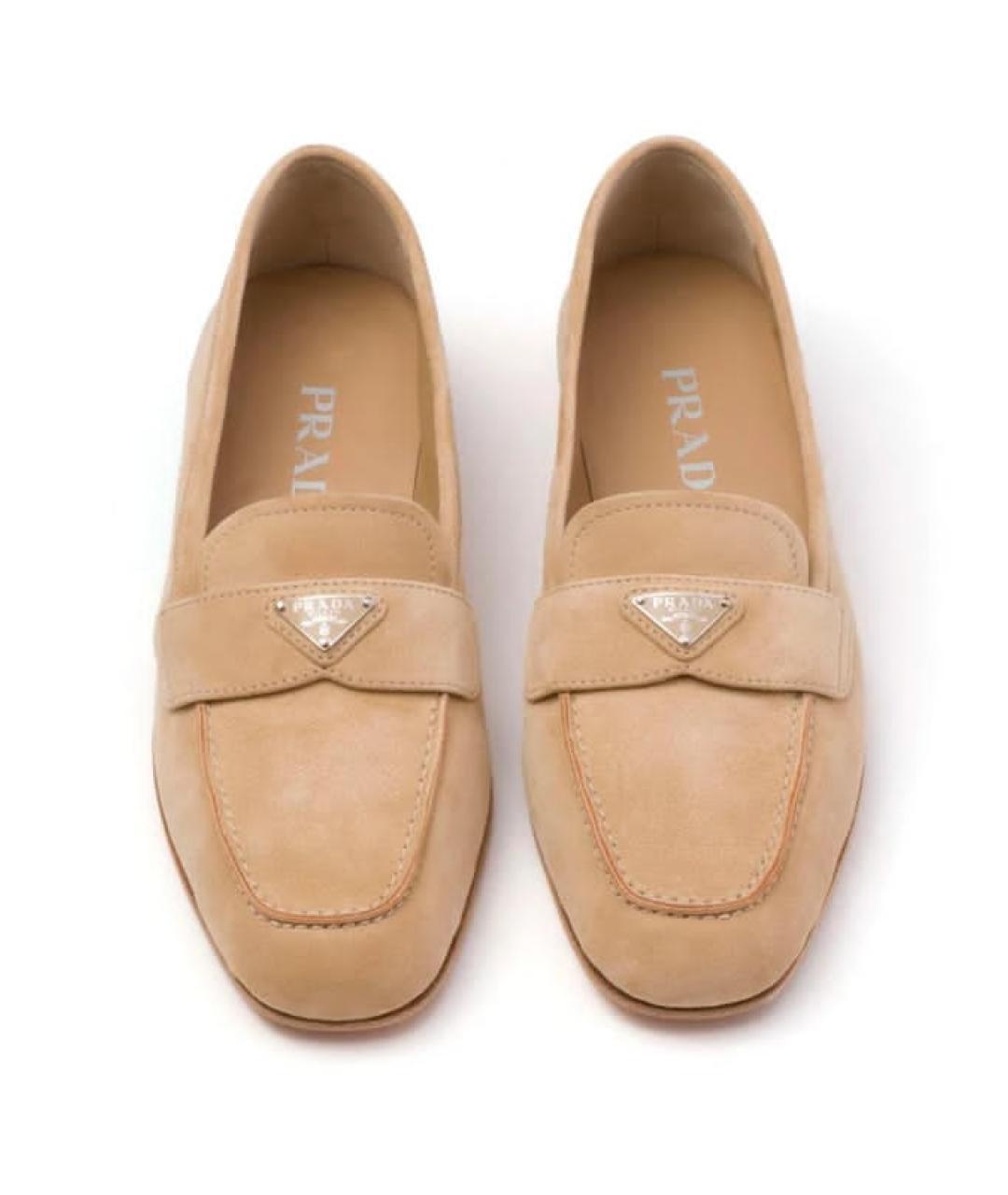 PRADA Лоферы, фото 2