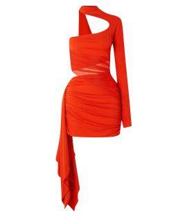 MUGLER Коктейльное платье