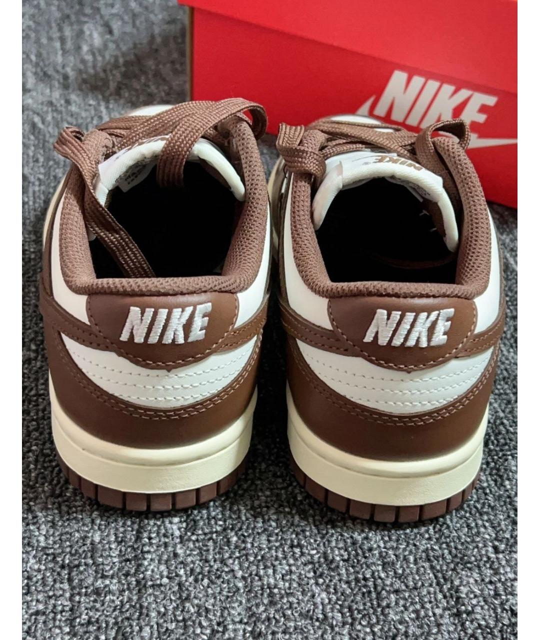 NIKE Коричневые кроссовки, фото 3